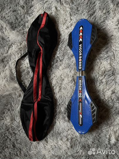 Скейтборд роллерсерф новый