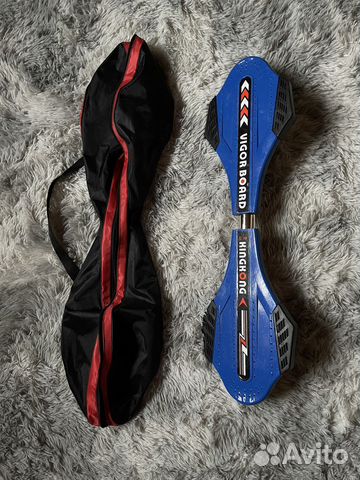 Скейтборд роллерсерф новый