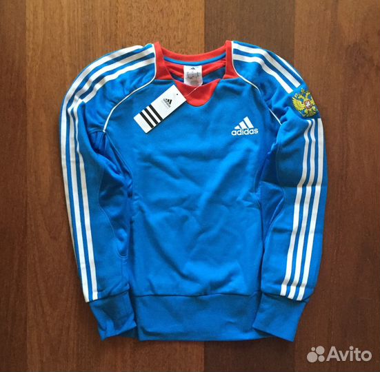 Спортивная кофта adidas Сборной команды России