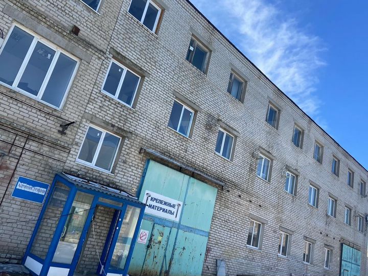 Склад, 320 м²