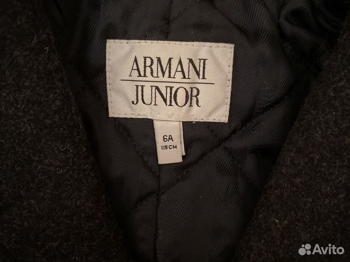 Куртка детская пакетом Armani, dkny, Bogner