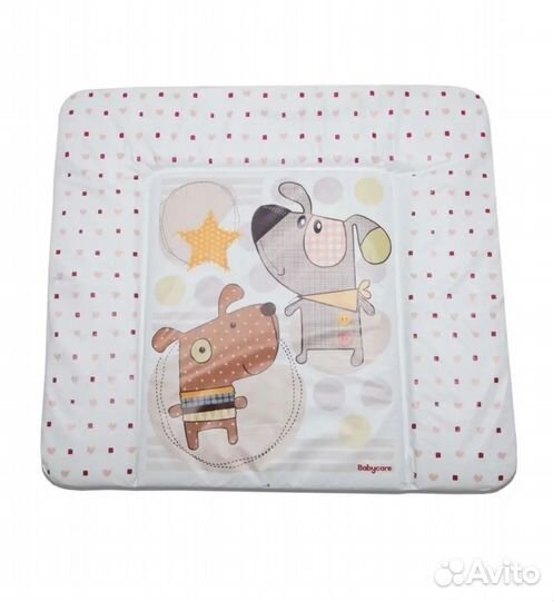 Матрасик на пеленальный столик