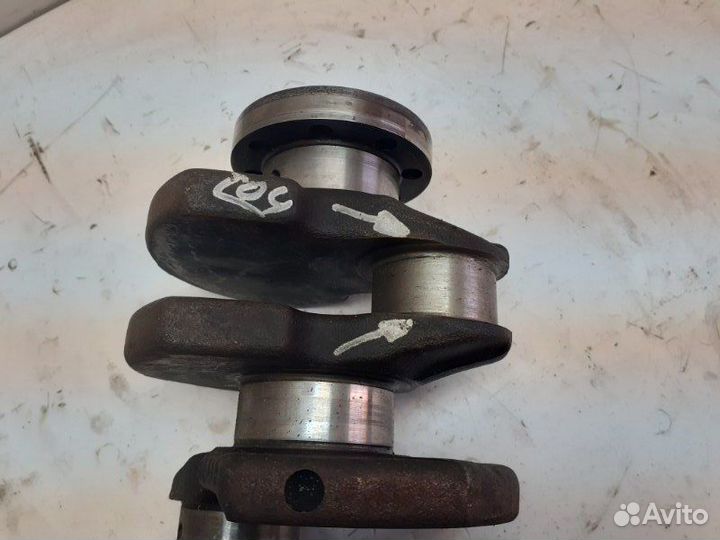 Коленвал Audi 100 C4 1991-1994