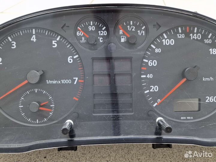 Приборная панель (Щиток) Audi A4 B5 8D0919033D