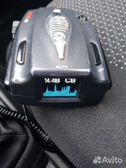 Антирадар Sho me 1795