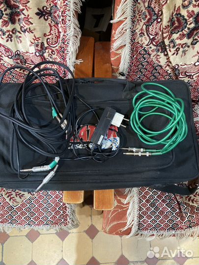 Гитарный процессор line 6 pod hd500