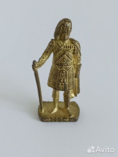 Киндер сюрприз шотландец