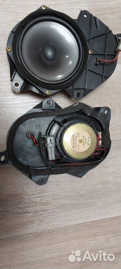 Динамики для авто