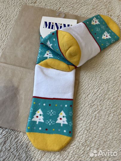 Носки MiNiMi Inverno Новые