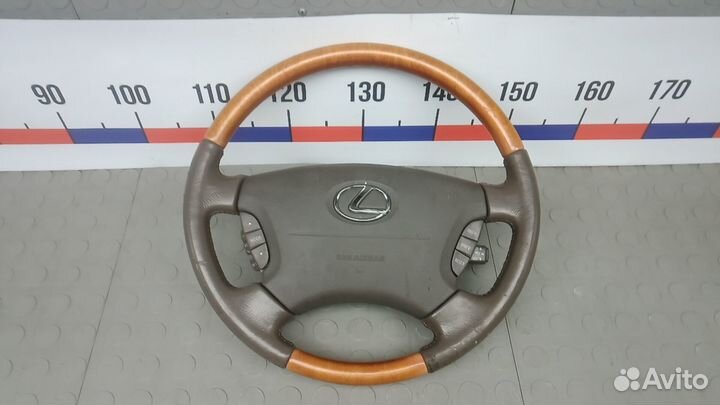 Б/У Б/У Рулевое колесо 4510050191E0 toyota