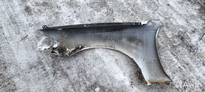 Крыло переднее правое mark gx100