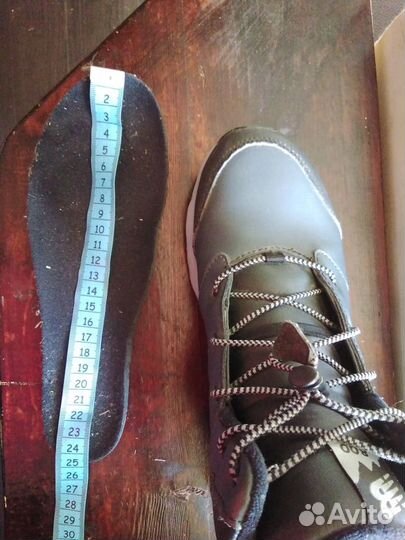 Ботинки демисезонные для мальчика