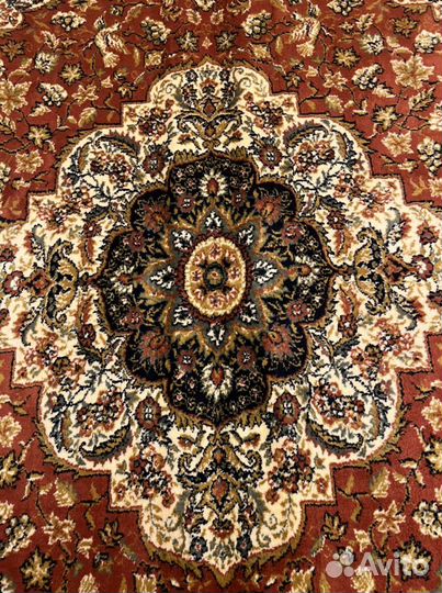 Ковер времен ссср,новый пр-во Германия,100 шерсть