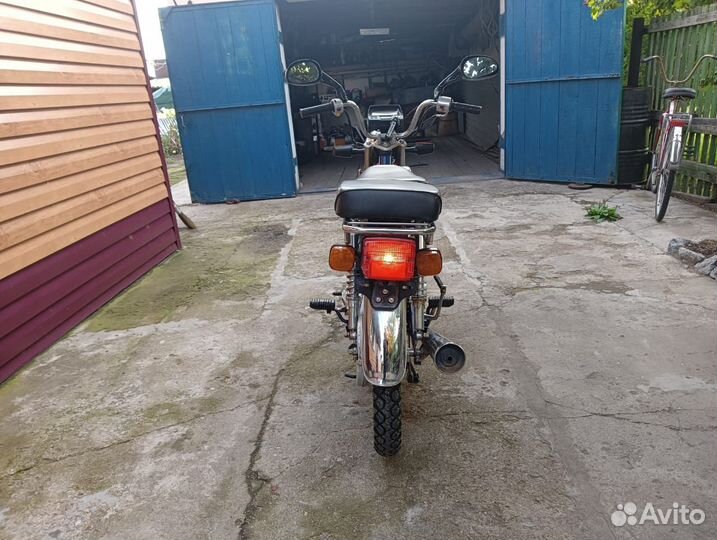 Продам мопед. 72сс