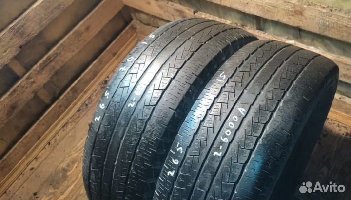 Pirelli Scorpion STR 265/70 R15