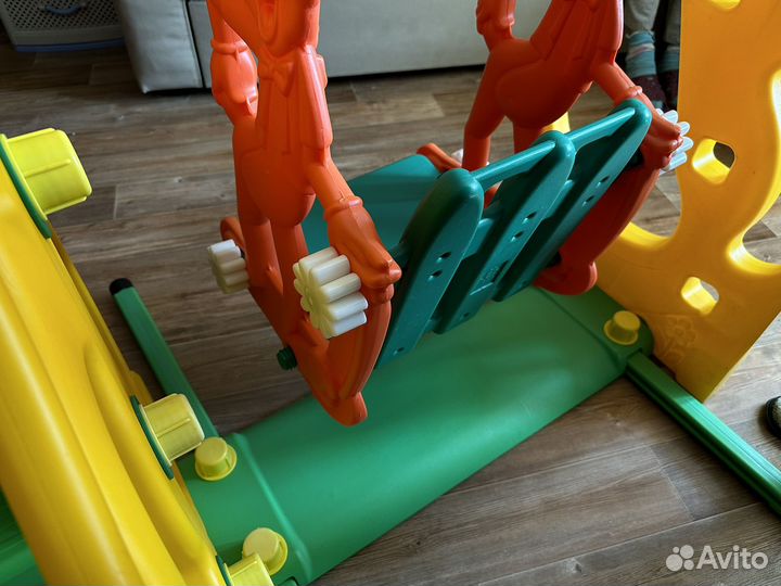 Детский игровой комплекс