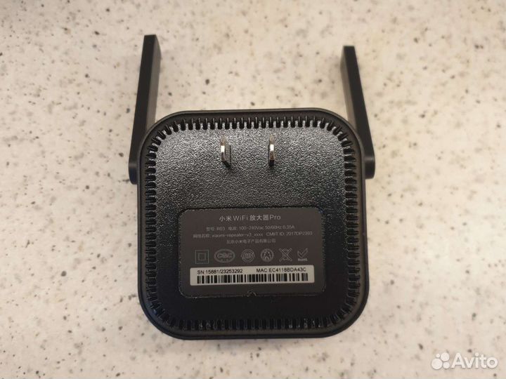Усилитель беспроводного сигнала Xiaomi Mi