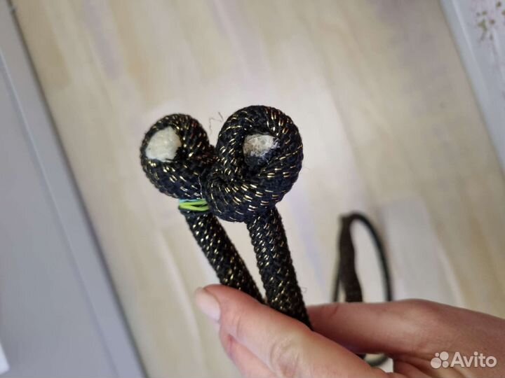 Скакалка гимнастическая