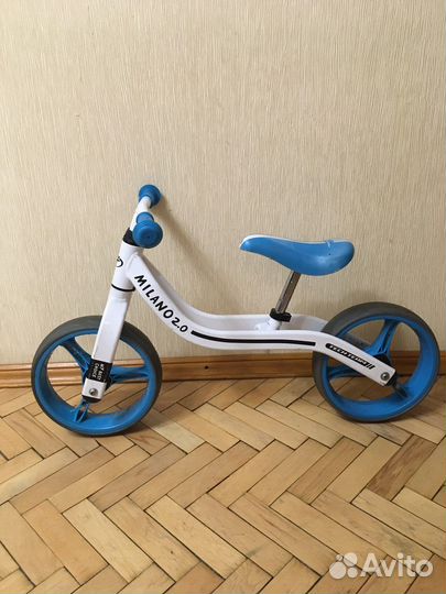 Беговел milano 2.0