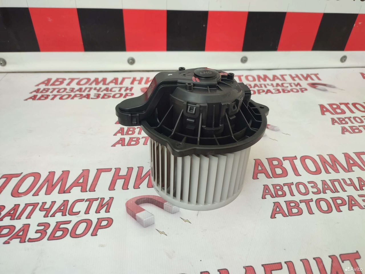 Моторчик печки Киа Соул 2 PS