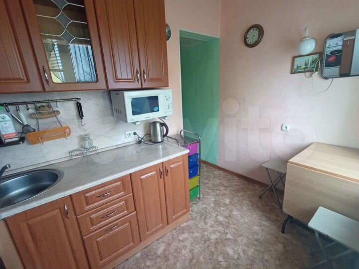 1-к. квартира, 41,8 м², 5/5 эт.