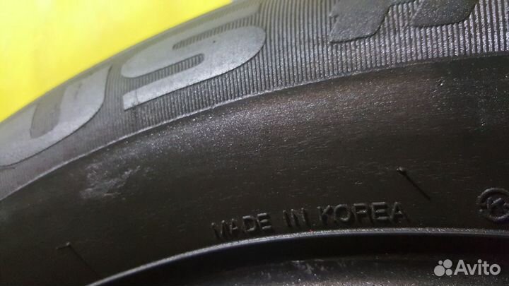 Kumho Ecsta HP4 716 235/55 R17