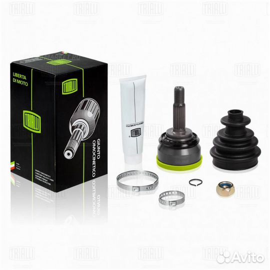 Trialli GO 0908 шрус наруж. для а/м Renault Logan