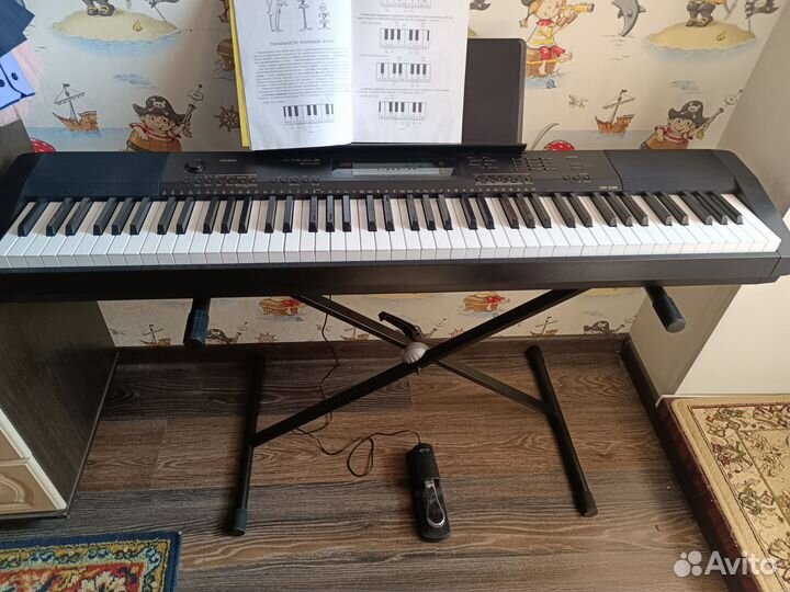 Цифровое пианино Casio CDP-230R