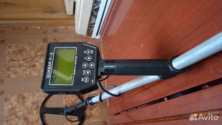 Металлоискатель