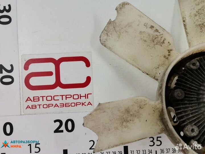 Вискомуфта Volvo 740 1990 1306259