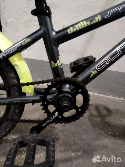 Велосипед Author Stylo