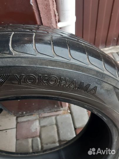 Yokohama Advan Sport A/S 235/55 R20