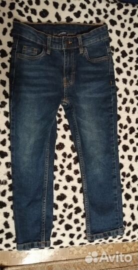 Джинсы на мальчика