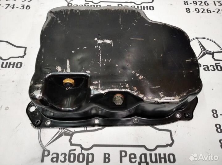 Поддон w221 S-class 642.930