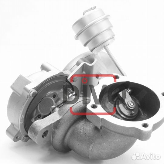 Турбина VAG 06A145713MV