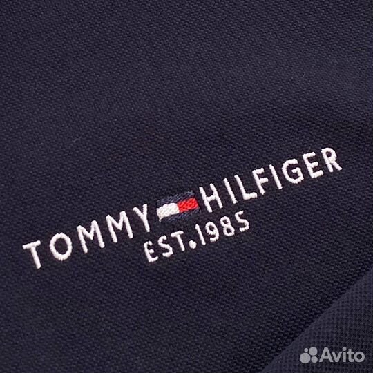 Tommy hilfiger свитшот на пуговицах