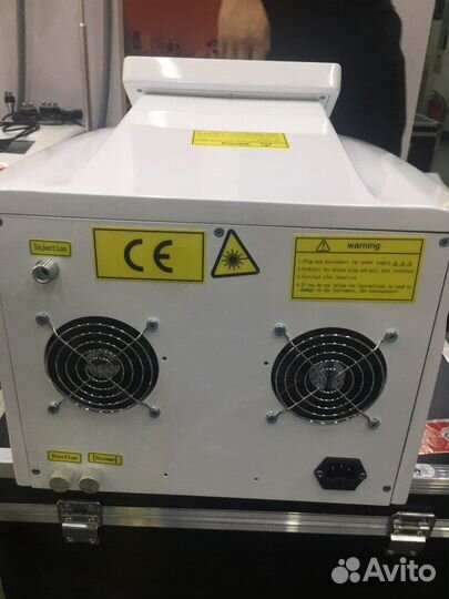 Диодный лазер для эпиляции