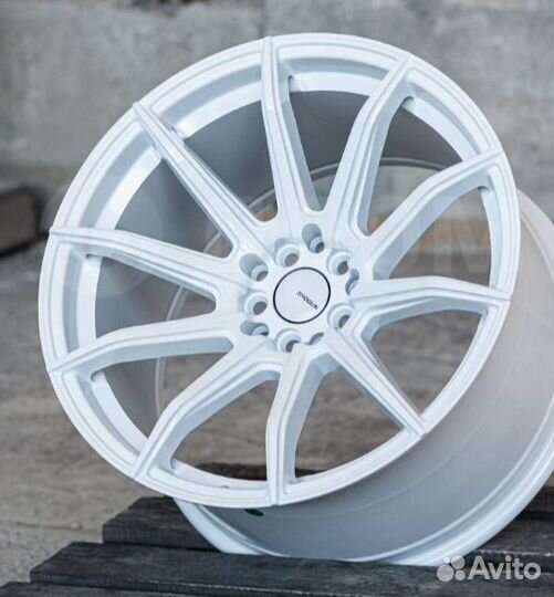 Диск литой Shogun S10 R18 5x100, 5x114.3