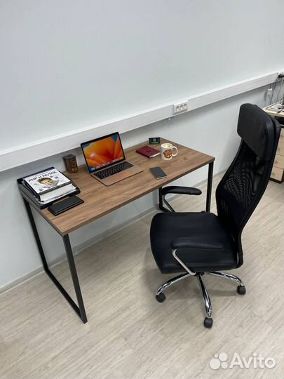 Письменный / офисный стол 120*60 25 мм. Новый