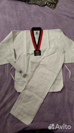 Добок для тхэквондо р.150