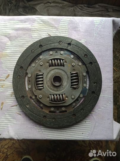 Диск сцепления