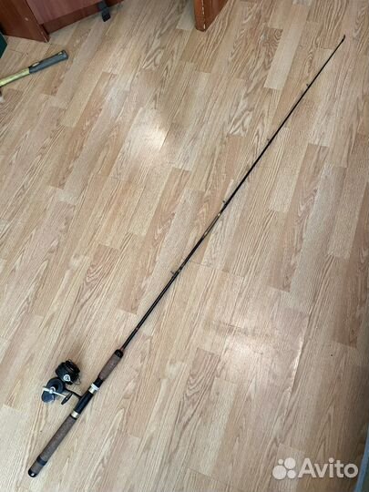 Спиннинг СССР комплектом