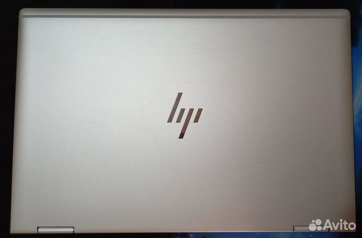 HP EliteBook x360 1040 G6, core i7-8565U