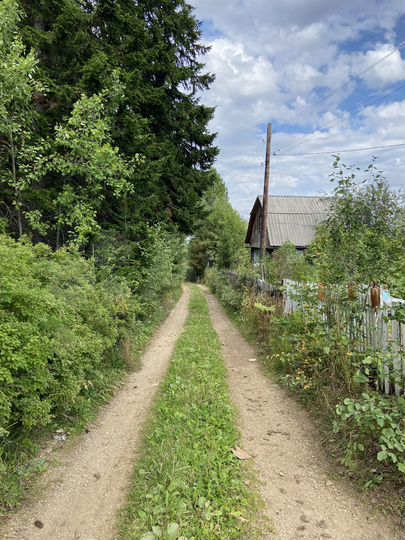 Участок 10 сот. (СНТ, ДНП)