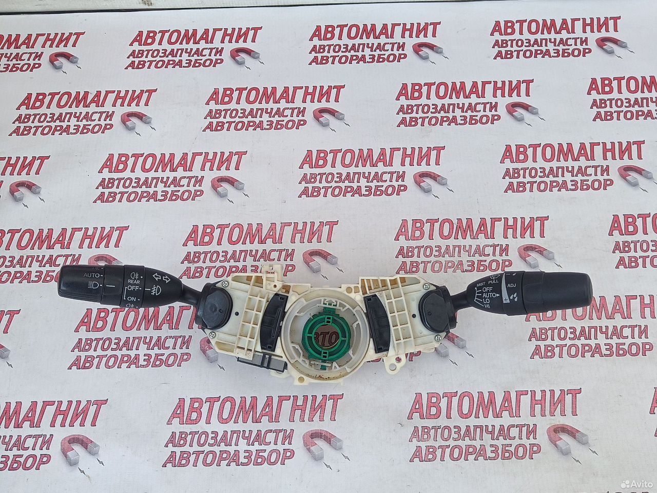 Переключатель подрулевой Хонда Аккорд 8 07-11г.в