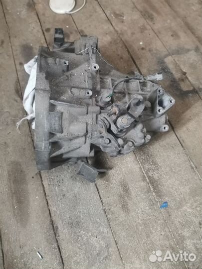 Коробка передач механика kia picanto