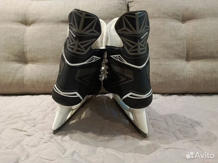 Коньки хоккейные бауер