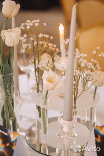 Оформление свадеб, студия декора Леди Мэри