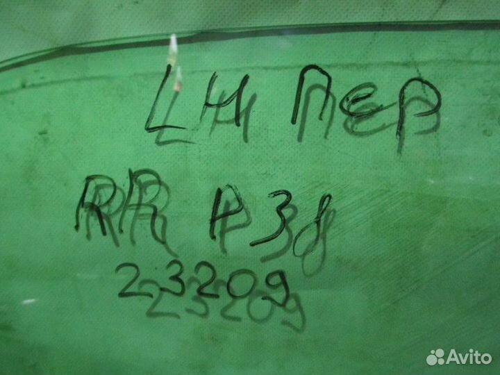 Стекло двери передней левой Land Rover Range Rover