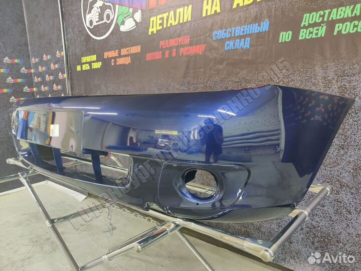 Бампер лада калина ваз 1118 персей new все цвета